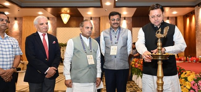 Uttarakhand आपदा मित्र योजना की तर्ज पर प्रारंभ होगी आपदा सखी योजना, मुख्यमंत्री ने राज्य आपदा प्राधिकरण द्वारा आयोजित Monsoon -2025: Preparedness कार्यशाला में किया प्रतिभाग Uttarakhand आपदा मित्र योजना की तर्ज पर प्रारंभ होगी आपदा सखी योजना, मुख्यमंत्री ने राज्य आपदा प्राधिकरण द्वारा आयोजित Monsoon -2025: Preparedness कार्यशाला में किया प्रतिभाग