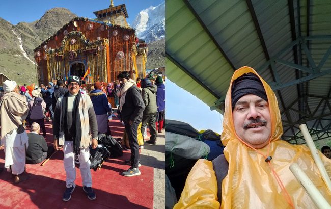 ‘आइडिया ऑफ इंडिया’ वाले आदि शंकर को प्रणाम!.. चारधाम यात्रा से लौटे वरिष्ठ पत्रकार विनोद मिश्रा का लेख