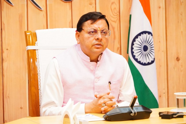 रुद्रप्रयाग हेलीकॉप्टर दुर्घटना के जांच के आदेश, लापरवाही बरतने वालों के खिलाफ होगी सख्त कार्रवाई, सोमवार तक चार धाम के लिए हेली सेवा को पूर्ण रूप से बंद रखने के मुख्यमंत्री ने दिए निर्देश