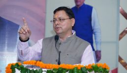 भ्रष्टाचार मुक्त उत्तराखंड के लिए सीएम धामी का हुआ सम्मान, सीएम ने जनता के समर्थन को इस अभियान की सबसे बड़ी ताकत बताया