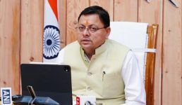 सीएम धामी ने जागेश्वर मंदिर समिति द्वारा आयोजित श्रावणी मेले 2025 के शुभारंभ अवसर पर किया प्रतिभाग, सभी श्रद्धालुओं एवं आयोजकों को मेले की शुभकामनाएं दी