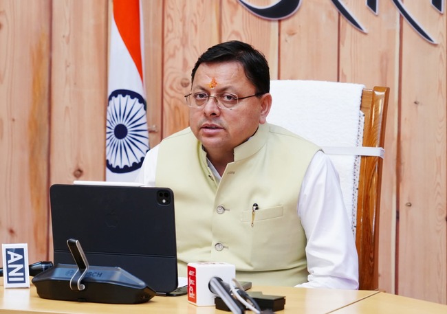 सीएम धामी ने जागेश्वर मंदिर समिति द्वारा आयोजित श्रावणी मेले 2025 के शुभारंभ अवसर पर किया प्रतिभाग, सभी श्रद्धालुओं एवं आयोजकों को मेले की शुभकामनाएं दी