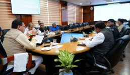 युवाओं को कौशल विकास और रोजगार से जोड़ने के लिए विभागीय सचिव समन्वय के साथ करें कार्य, सचिवालय में कौशल विकास और श्रम विभाग की बैठक के दौरान मुख्यमंत्री ने अधिकारियों को दिए निर्देश