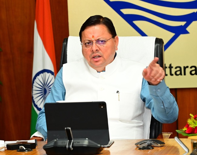 Uttarakhand धर्मांतरण के कानून को और सख़्त करने के मुख्यमंत्री ने दिए निर्देश, ऑपरेशन कालनेमी की निगरानी के लिए पुलिस मुख्यालय स्तर पर गठित होगी एसआईटी