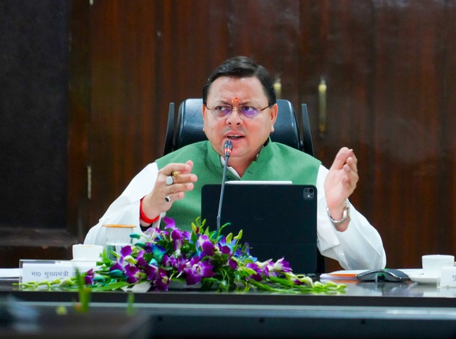 विधायकों द्वारा उठायी गई जन समस्याओं को गंभीरता से लें अधिकारी, मुख्यमंत्री करेंगे लोकसभा क्षेत्र की विधानसभावार योजनाओं की प्रत्येक तीन माह में समीक्षा