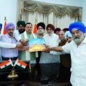 हेमकुंड साहिब रोपवे परियोजना के लिए सिख संगठनों ने मुख्यमंत्री धामी से भेंट कर प्रधानमंत्री नरेंद्र मोदी और राज्य सरकार का जताया आभार