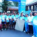 Uttarakhand राज्य स्थापना के 25 वर्ष पूर्ण होने के उपलक्ष्य में 2 नवंबर 2025 को गूंजी गांव से आदि कैलाश मैराथन का आयोजन किया जाएगा, सीएम ने प्रोमो रन का फ्लैग ऑफ किया