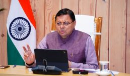 Uttarakhand मुख्यमंत्री ने की जी.एस.टी. की नई दरों और स्वदेशी अभियान पर जनप्रतिनिधियों के साथ समीक्षा बैठक, पीएम मोदी और वित्त मंत्री का जताया आभार