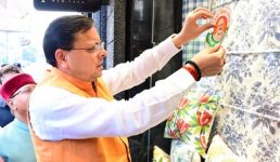 GST बचत उत्सव, सीएम धामी ने किया दुकानों का भ्रमण, प्रधानमंत्री का आभार व्यक्त किया तथा इस ऐतिहासिक निर्णय को जनता के हित में बताया