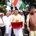 Uttarakhand मुख्यमंत्री ने किया शहीद सम्मान यात्रा 2 का शुभारम्भ, कहा शहीदों के परिजनों के कल्याण के लिए की जा रही हैं अनेक कल्याणकारी योजनायें संचालित