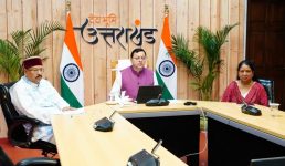 Uttarakhand सीएम धामी ने की प्रदेश में चल रहे जी.एस.टी. एवं स्वदेशी जागरूकता अभियान की समीक्षा, सीधा लाभ अब जनता को मिलने लगा है
