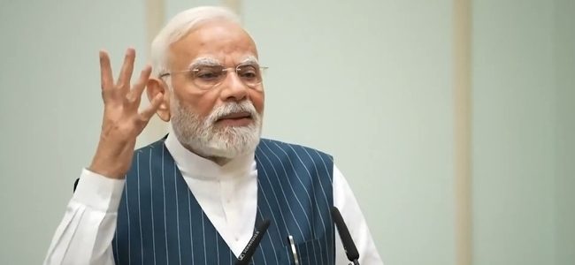 देश में बड़े जीएसटी बदलाव से लोगों को होने वाले फायदे पर बोले पीएम मोदी, पढ़िए क्या कहा देश में बड़े जीएसटी बदलाव से लोगों को होने वाले फायदे पर बोले पीएम मोदी, पढ़िए क्या कहा