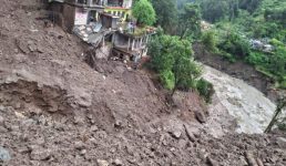 बारिश के कारण चमोली में एक दर्जन से ज्यादा लोग लापता, राहत और बचाव कार्य युद्धस्तर पर जारी