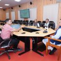 Uttarakhand मुख्यमंत्री पुष्कर सिंह धामी ने की उच्च स्तरीय बैठक, अधिकारियों को प्रदेश की सभी सड़कों को शीघ्र गड्ढा मुक्त करने के निर्देश
