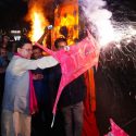 सीएम धामी विजयदशमी पर दशहरा महोत्सव व रावण दहन में हुए शामिल, कहा अयोध्या में राम मंदिर युग का सबसे बड़ा सांस्कृतिक गौरव