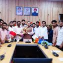 मुख्यमंत्री पुष्कर सिंह धामी से उत्तराखंड बेरोजगार संघ के प्रतिनिधियों ने की भेंट, परीक्षा रद्द होने पर बेरोजगार संघ ने सीएम धामी का जताया आभार