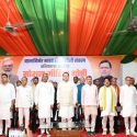 मुख्यमंत्री धामी ने हल्द्वानी में की सोशल मीडिया पदाधिकारियों के साथ बैठक, स्वदेशी अपनाओ अभियान को जन-जन तक पहुंचाने का किया आह्वान