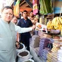 सीएम धामी का चंपावत दौरा, ₹115.23 करोड़ की लागत की 43 विकास योजनाओं का लोकार्पण एवं शिलान्यास, निकाली GST जागरूकता रैली