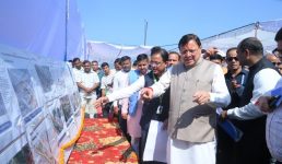 Uttarakhand मुख्यमंत्री ने किया ₹185.20 करोड़ से बनने वाले शारदा कॉरिडोर परियोजना के प्रथम चरण का शुभारंभ, बताया आस्था, धरोहर और विकास का संगम