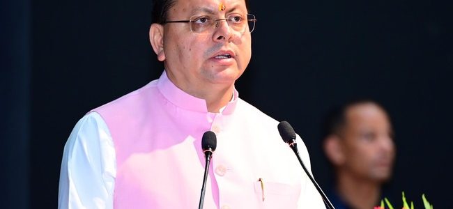 मुख्यमंत्री धामी ने दून विश्वविद्यालय देहरादून में आयोजित इंडियन एसोसिएशन ऑफ सोशल साइंस इंस्टीट्यूशंस के 24वें अंतरराष्ट्रीय सम्मेलन का शुभारंभ किया मुख्यमंत्री धामी ने दून विश्वविद्यालय देहरादून में आयोजित इंडियन एसोसिएशन ऑफ सोशल साइंस इंस्टीट्यूशंस के 24वें अंतरराष्ट्रीय सम्मेलन का शुभारंभ किया