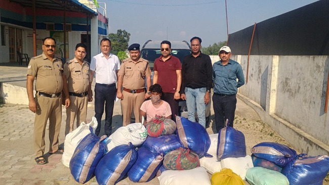 उत्तराखण्ड में मिलावटी खाद्य पदार्थों के खिलाफ अभियान लगातार जारी, सीमाओं पर बढ़ी चौकसी, देहरादून, हरिद्वार, उधमसिंहनगर और नैनीताल में रखी जा रही है विशेष निगरानी