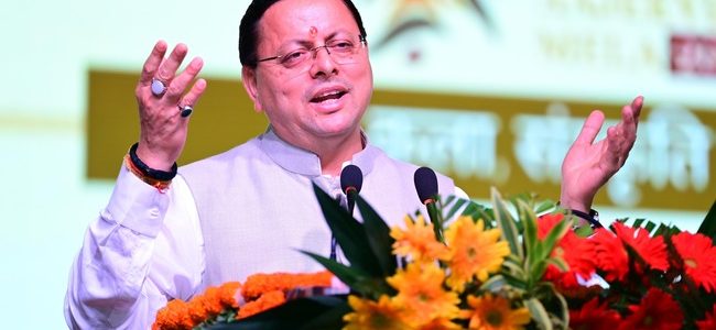 Uttarakhand सी.एल.एफ. के लिए 1.20 करोड़ की 12 आर्थिक गतिविधियों का मुख्यमंत्री धामी ने किया लोकार्पण, 10 अन्य सी.एल.एफ. हेतु 1 करोड़ की प्रस्तावित आर्थिक गतिविधियों का हुआ शिलान्यास Uttarakhand सी.एल.एफ. के लिए 1.20 करोड़ की 12 आर्थिक गतिविधियों का मुख्यमंत्री धामी ने किया लोकार्पण, 10 अन्य सी.एल.एफ. हेतु 1 करोड़ की प्रस्तावित आर्थिक गतिविधियों का हुआ शिलान्यास