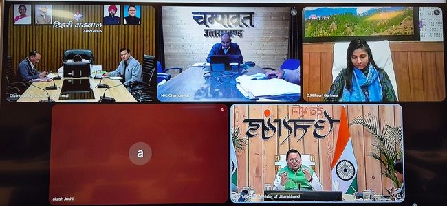 उत्तराखण्ड के दोनों मंडलों में एक-एक स्प्रिचुअल इकोनॉमिक जोन बनेगा, मुख्यमंत्री ने विस्तृत कार्ययोजना शीघ्र तैयार करने के निर्देश दिए