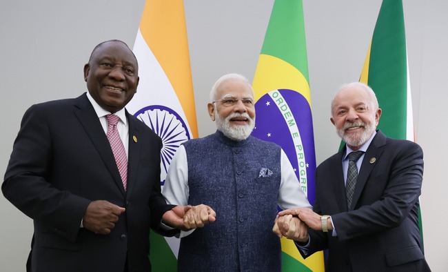 संयुक्त राष्ट्र सुरक्षा परिषद में सुधार अब एक विकल्प नहीं बल्कि अनिवार्य है, जोहान्सबर्ग में आईबीएसए और G-20 बैठक को पीएम मोदी ने किया संबोधित