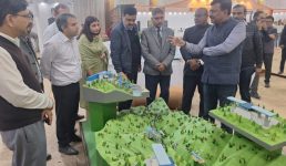 उत्तराखण्ड रजत जयंती समारोह, पीएम मोदी के दौरे की तैयारियां जोरों पर, मुख्य सचिव ने किया निरीक्षण