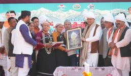 ऐतिहासिक जौलजीबी मेले का शुभारंभ, सीएम धामी ने किया उद्घाटन, की विभिन्न घोषणाएं
