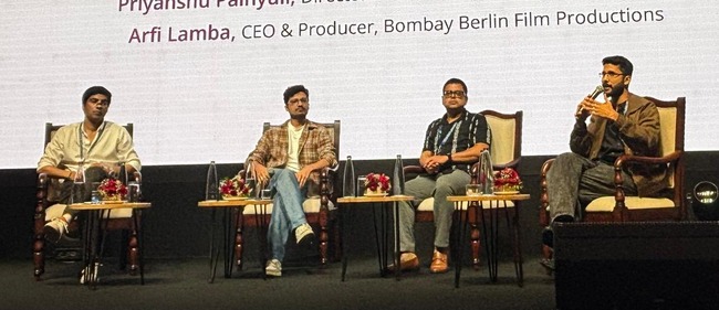 राज्य में फिल्म उद्योग के लिए उत्तराखंड सरकार द्वारा किए गए प्रयासों की हुई सराहना, गोवा में आयोजित अंतरराष्ट्रीय फिल्म फेस्टिवल 2025 में