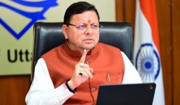 सीएम धामी के निर्देश, राज्य में दुर्घटना प्रभावित लोगों को आयुष्मान योजना के अलावा अन्य अस्पतालों में भी कैशलेस उपचार के लिए प्रस्ताव बनाया जाए