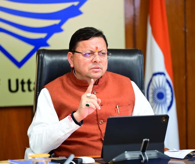 सीएम धामी के निर्देश, राज्य में दुर्घटना प्रभावित लोगों को आयुष्मान योजना के अलावा अन्य अस्पतालों में भी कैशलेस उपचार के लिए प्रस्ताव बनाया जाए