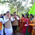 राज्य स्थापना की रजत जयंती पर रामनगर में आयोजित राज्य स्तरीय “जन वन महोत्सव” का मुख्यमंत्री पुष्कर सिंह धामी ने किया शुभारंभ, कहा चिपको आंदोलन बना महिला शक्ति और पर्यावरण प्रेम का प्रतीक