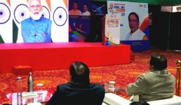 Uttarakhand सांसद खेल महोत्सव के समापन समारोह में मुख्यमंत्री ने किया प्रतिभाग, पीएम मोदी ने भी किया संबोधित