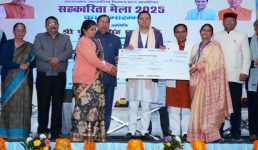 देहरादून में सहकारिता मेला 2025 का भव्य आयोजन, सीएम धामी ने किया उद्घाटन