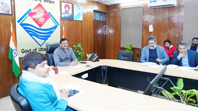 Dehradun News निरंजनपुर मंडी होगी शिफ्ट, मुख्य सचिव ने दिए नयी जगह तलाशने के निर्देश, आढ़त बाजार पुनर्निर्माण कार्य का 20 जनवरी तक जीओ जारी करने को कहा