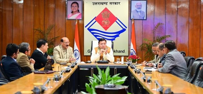 Uttarakhand वन्यजीव प्रभावित क्षेत्रों में स्कूली नौनिहालों को मिलेगी एस्कार्ट की सुविधा- मुख्यमंत्री