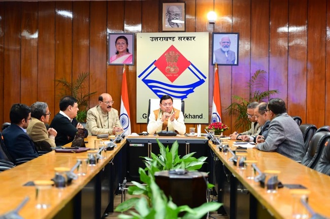 Uttarakhand वन्यजीव प्रभावित क्षेत्रों में स्कूली नौनिहालों को मिलेगी एस्कार्ट की सुविधा- मुख्यमंत्री