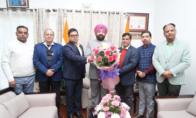 भारत की आत्मा को समझने में पब्लिक रिलेशंस की भूमिका अत्यंत उपयोगी, राज्यपाल बोले एआई और क्वांटम टेक्नोलॉजी के युग में पीआर का दायित्व और बढ़ा