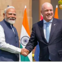 प्रधानमंत्री नरेन्‍द्र मोदी और न्यूजीलैंड के प्रधानमंत्री के बीच फ़ोन पर बातचीत के बाद भारत-न्यूजीलैंड मुक्त व्यापार समझौते की घोषणा