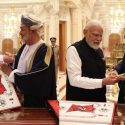 प्रधानमंत्री नरेन्द्र मोदी को ‘ऑर्डर ऑफ ओमान’ पुरस्कार से सम्मानित किया गया, पीएम मोदी ने मस्कट में भारत-ओमान बिजनेस फोरम को भी संबोधित किया