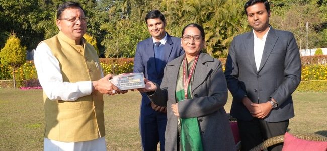 मुख्यमंत्री पुष्कर सिंह धामी के नेतृत्व में उत्तराखंड में रेल अवसंरचना को नई गति, पूर्ण व प्रगतिरत परियोजनाओं की समीक्षा