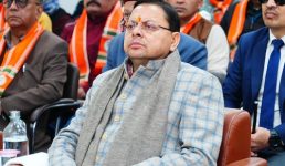 मुख्यमंत्री धामी ने परेड ग्राउंड देहरादून में प्रधानमंत्री मोदी के मन की बात के 130वें एपिसोड को सुना, बताया प्रेरक और जन-जन का कार्यक्रम