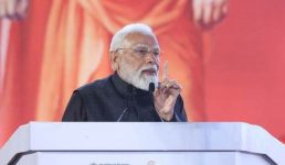 विकसित भारत यंग लीडर्स डायलॉग 2026 में युवाओं से बोले पीएम मोदी, रिस्क लेने से पीछे मत हटिए, सरकार आपके साथ कंधे से कंधा मिलाकर चल रही है