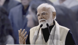 राष्ट्रीय स्टार्टअप दिवस के अवसर पर प्रधानमंत्री मोदी ने संबोधित किया, कहा महज 10 वर्षों में स्टार्टअप इंडिया मिशन एक क्रांति बन गया है, आज भारत दुनिया का तीसरा सबसे बड़ा स्टार्टअप इकोसिस्टम है