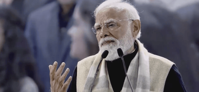 राष्ट्रीय स्टार्टअप दिवस के अवसर पर प्रधानमंत्री मोदी ने संबोधित किया, कहा महज 10 वर्षों में स्टार्टअप इंडिया मिशन एक क्रांति बन गया है, आज भारत दुनिया का तीसरा सबसे बड़ा स्टार्टअप इकोसिस्टम है