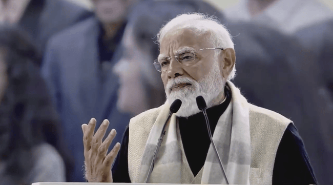 राष्ट्रीय स्टार्टअप दिवस के अवसर पर प्रधानमंत्री मोदी ने संबोधित किया, कहा महज 10 वर्षों में स्टार्टअप इंडिया मिशन एक क्रांति बन गया है, आज भारत दुनिया का तीसरा सबसे बड़ा स्टार्टअप इकोसिस्टम है