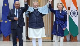 भारत ने किया इतिहास का अब तक का सबसे बड़ा Free Trade Agreement, यूरोपियन यूनियन के साथ हुए और भी कई परिवर्तनकारी समझौते