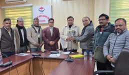 उत्तराखण्ड में फिल्मों की शूटिंग एवं क्षेत्रीय सिनेमा को प्रोत्साहित करने के लिए राज्य सरकार के प्रयासों की उत्तराखण्ड फिल्म एंड म्यूजिक एसोसियेशन ने की सराहना